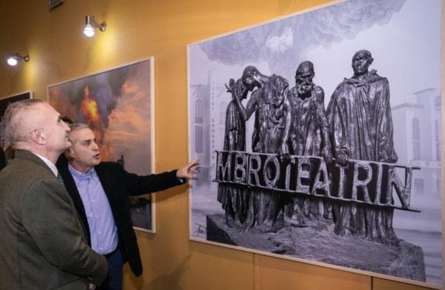        Meta për çështjen e Teatrit: Nëse nuk ka reflektim, padi tjetër në Gjykatën Kushtetuese