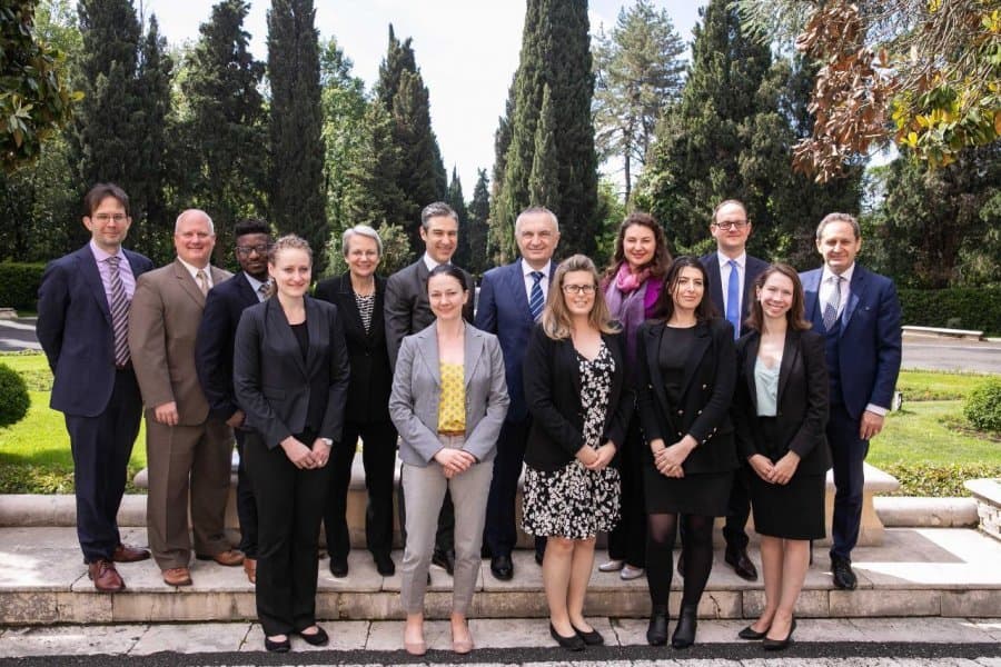 Delegacioni i Kongresit Amerikan takon krerët e lartë të shtetit, Meta: Nevojë e shpejtë për reflektim