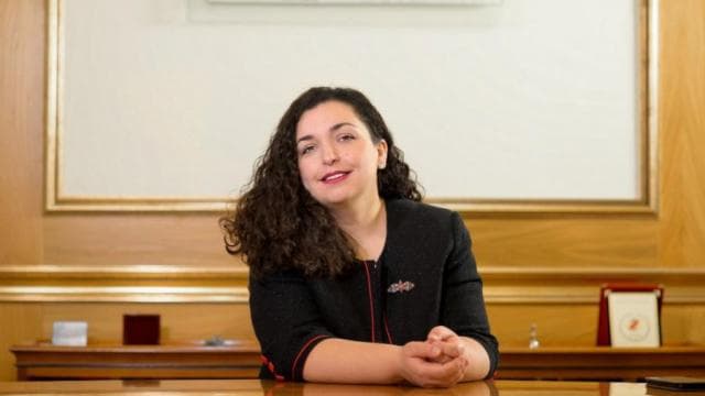 Vjosa Osmani vizitë zyrtare tre ditore në Shqipëri