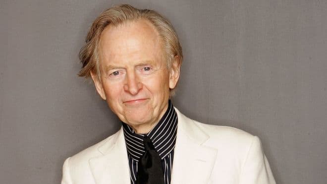 Shuhet në moshën 87-vjeçare gazetari dhe autor i librave “bestseller”Tom Wolfe