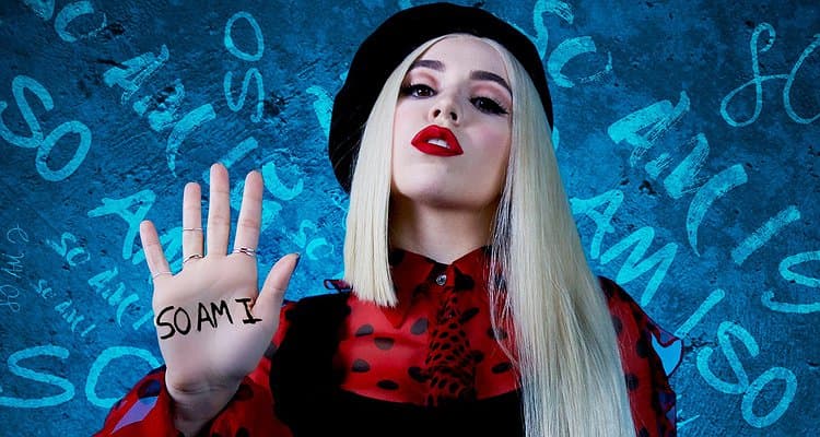 “So am I”, Ava Max nxjerr në treg këngën e re (VIDEO)