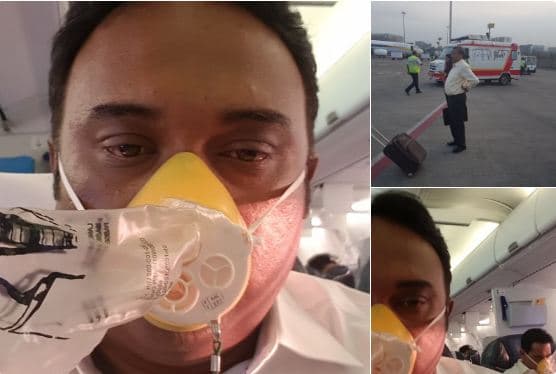 Pasagjerët e Jet Airways pësojnë dëmtime, pasi ekuipazhi “harroi" të aktivizojë sistemin e presionit