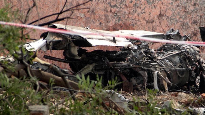 Rrëzohet avioni ushtarak në Etiopi, 18 të vdekur përfshirë fëmijë
