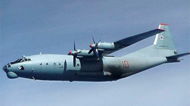 32 të vdekur nga rrëzimi i avionit rus në Siri