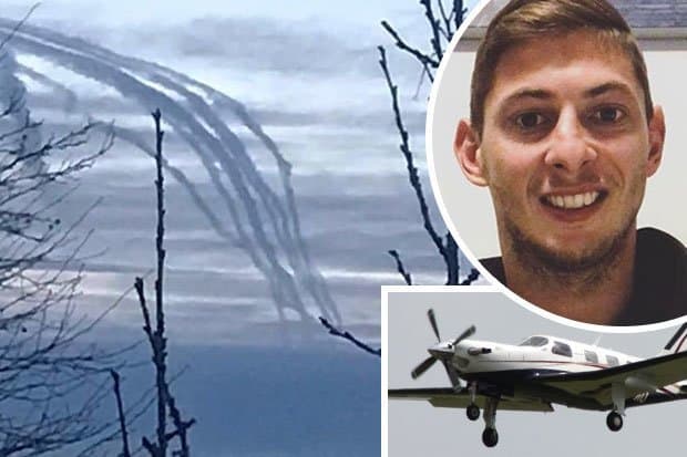 Janë gjetur jastëkët e avionit të zhdukur, me të cilin udhëtonte sulmuesi Emiljano Sala