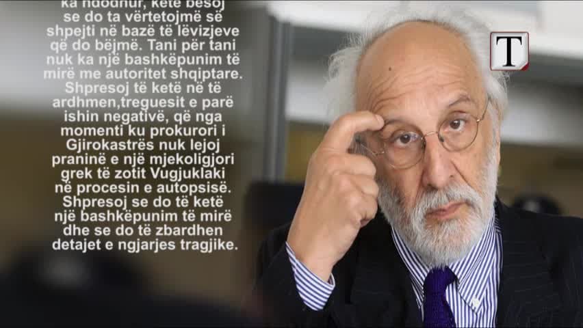 Vrasja e Katsifas, avokati i familjes nuk përjashton padinë ndaj shtetit shqiptar