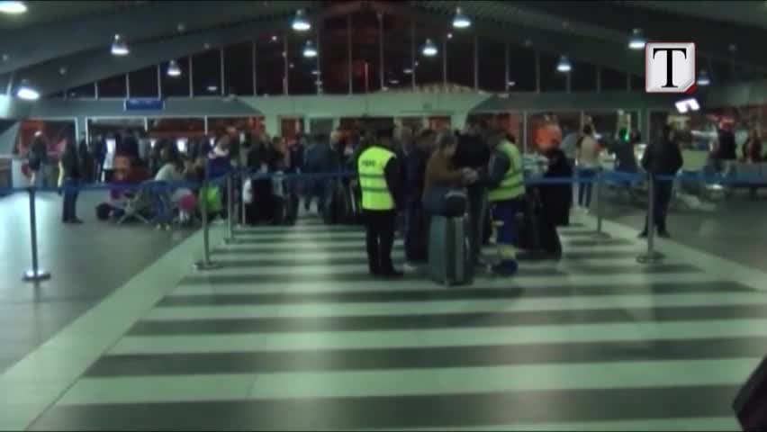 Azilkërkuesit shqiptarë në Belgjikë, Roosemont: Të gjithë do kthehen (VIDEO)