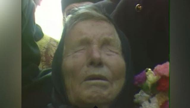   Parashikimet mistike të Baba Vangës për vitin 2021