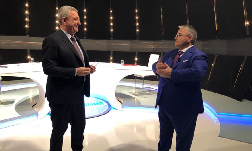Fino: Futbolli ka nevojë për pastërti. Duka: Kandidoj për të vijuar sukseset e futbollit shqiptar