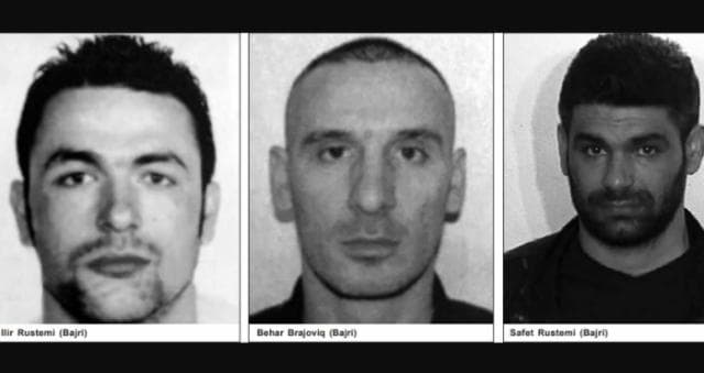 Lirohen nga burgu tre anëtarët e grupit “Bajri”