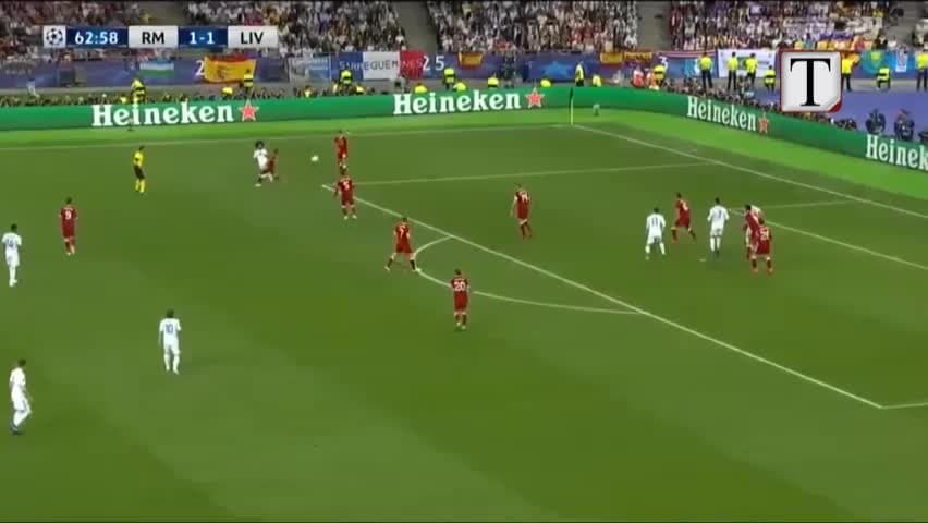 Manchester United vë në “pjatë” 200 mln euro për Bale (VIDEO)