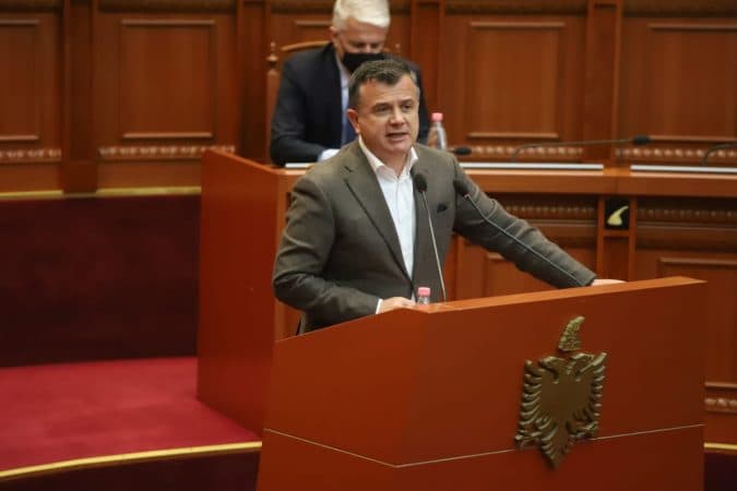 Vota e emigrantëve, Balla: Është penguar nga PD-LSI