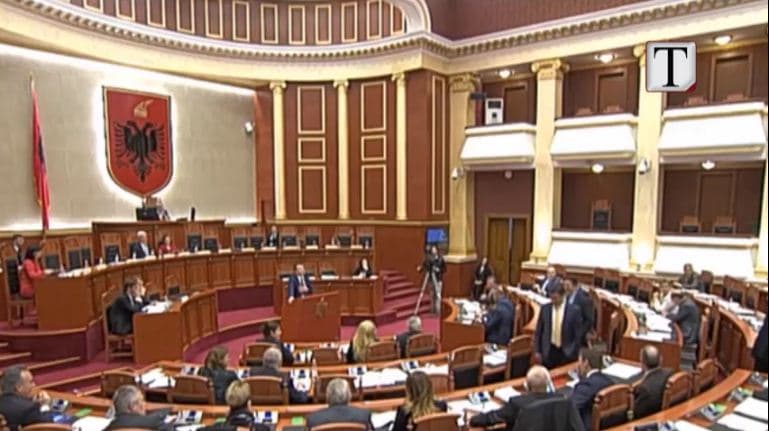 Balla: Grupe kriminale në Belgjikë kanë financuar PD (VIDEO)