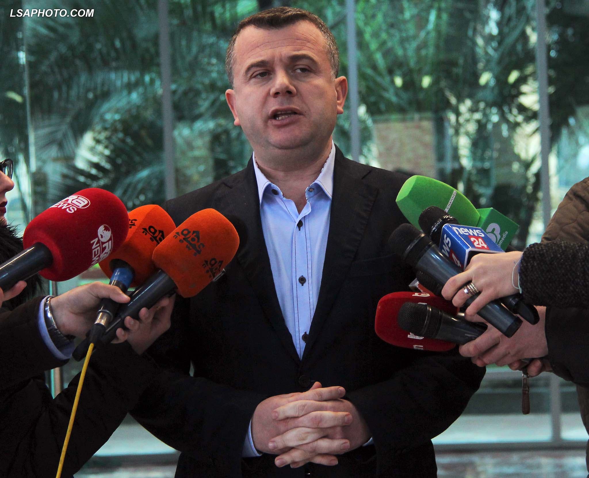 Balla: Basha pagoi 1 milion dollarë për lobim