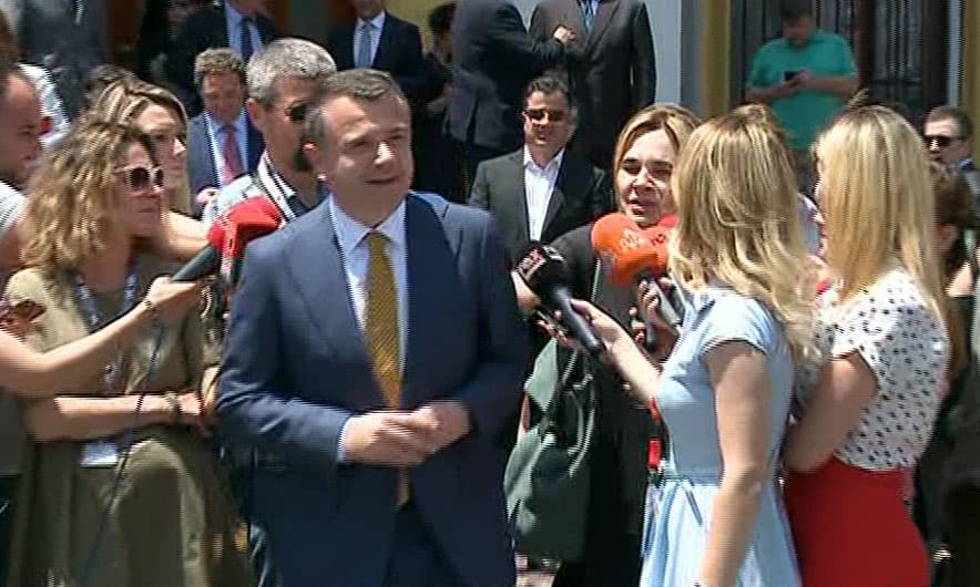 Kryemadhi replikon me Ballën, i kujton fyerjen e Berishës në 2008-n