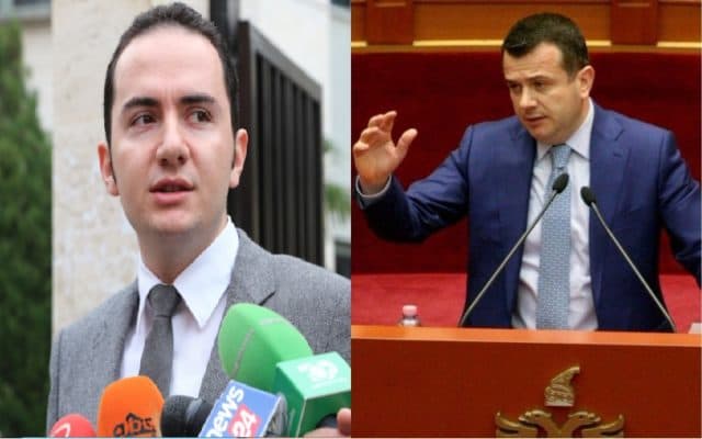 Salianji: Balla, 25 udhëtime me trafikantin e drogës, Edmond Bego. Socialisti: Po kontribuoni për fondin e edukimit (VIDEO)