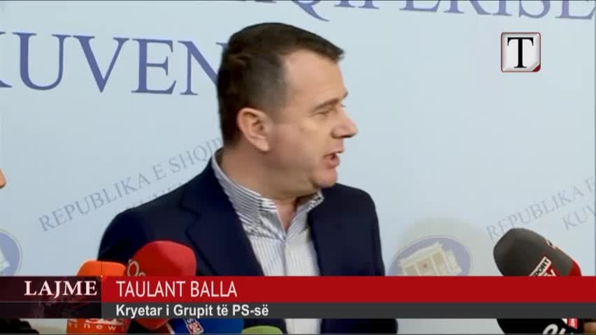 Balla-Opozitës: Të votojmë reformën zgjedhore brenda vitit (VIDEO)