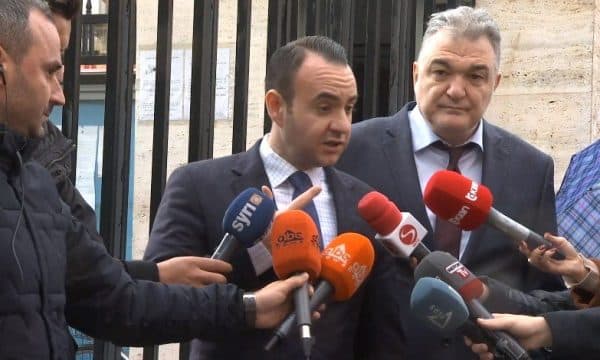 PD dorëzon kallëzimin në Prokurori për projektin e Unazës së re (VIDEO)