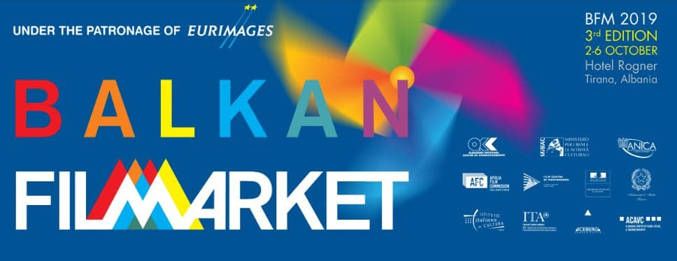   Balkan Film Market, për herë të tretë në Tiranë (VIDEO)