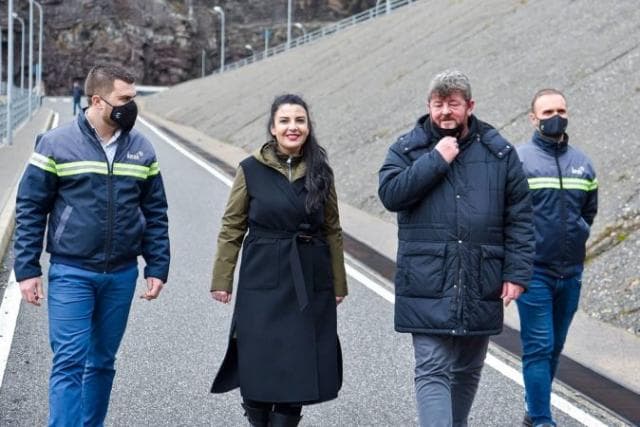 Përmbytjet, Balluku: Mirëmenaxhuam kaskadën e Drinit, së shpejti nisim punën për Skavicën