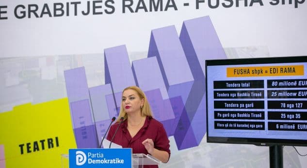 PD vijon akuzat për teatrin: Pastrimi i parave të drogës me ndërtimin e 6 kullave (VIDEO)