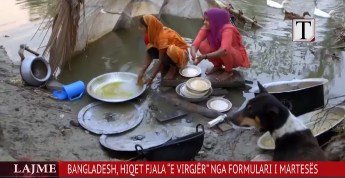 Bangladesh, hiqet fjala “e virgjër” nga formulari i martesës (VIDEO)
