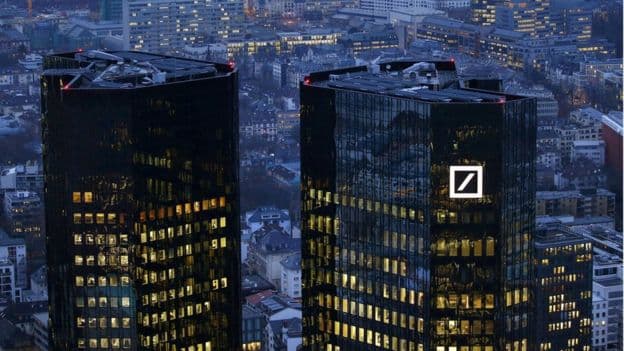Policia bastis zyrat e Deutsche Bank, pas hetimeve për pastrim parash