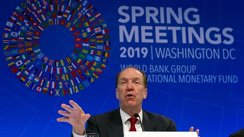 Venezuela, Banka Botërore gati për të ndërhyrë