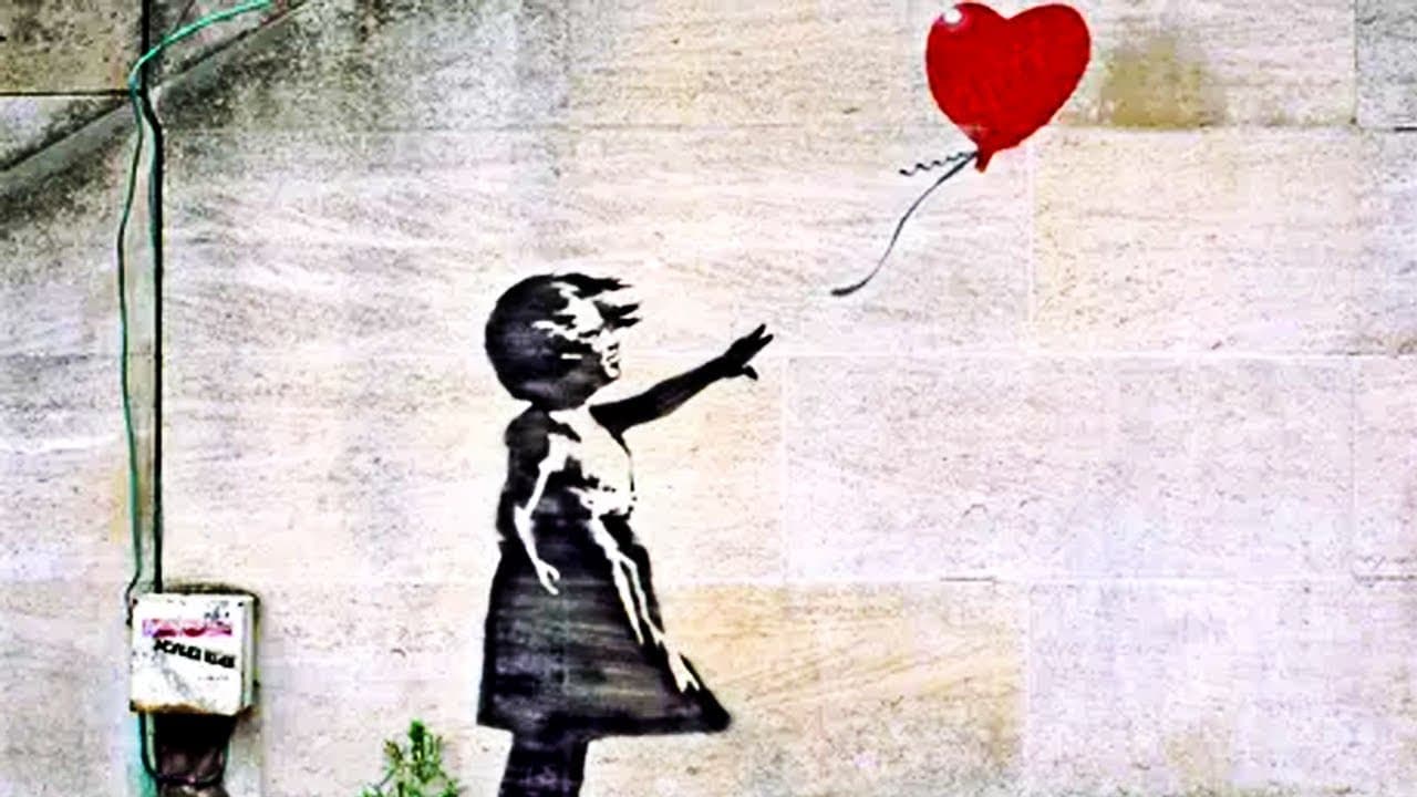 Rasti “Bansky”: Arti i rrugës dhe e drejta e autorit