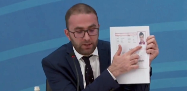 PD publikon pasaportën: Agim Kajmaku i Bashkisë së Vorës është Jorgo Toto (VIDEO)