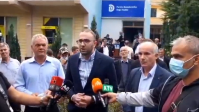 PD nis fushatën, Bardhi: Zgjedhjen e kandidatëve ua kemi lënë qytetarëve (VIDEO)