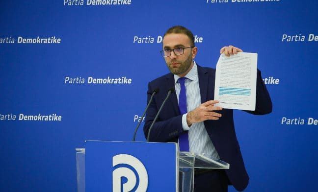     PD publikon dokumentin e Interpol: Agim Kajmaku është Jorgo Toto