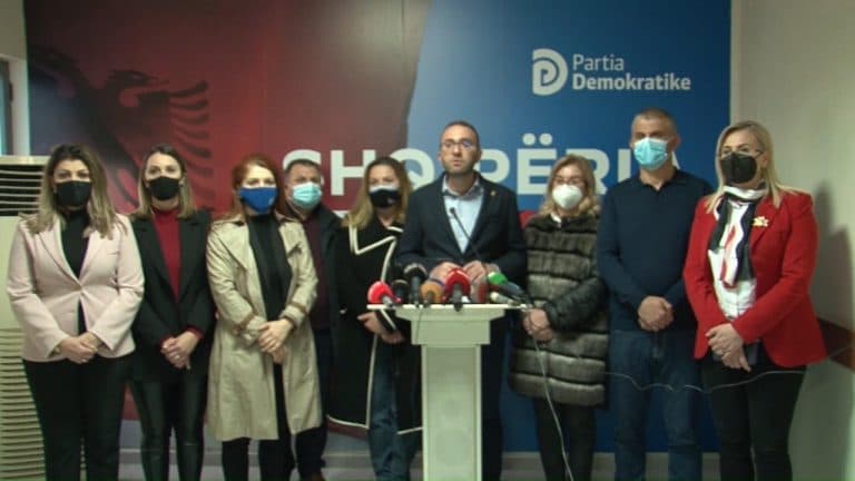 Bardhi: Dhuna në Elbasan nga banda e Ramës, policia nuk bën arrestime