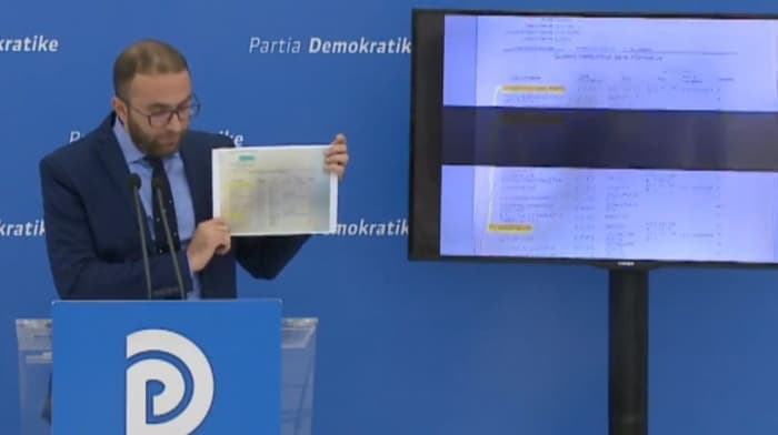 PD publikon kartelën e dënimit në Itali të Valdrin Pjetrit, reagon kryeministri Rama (VIDEO)