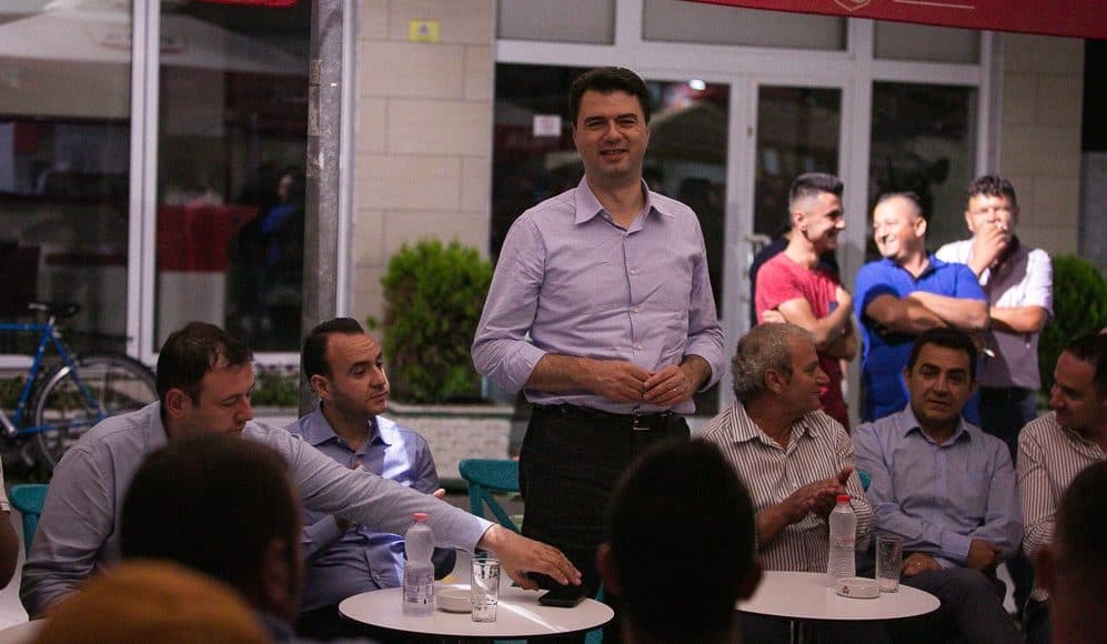 Basha: Shteti policor i Ramës po “mbyt” biznesin e ndershëm