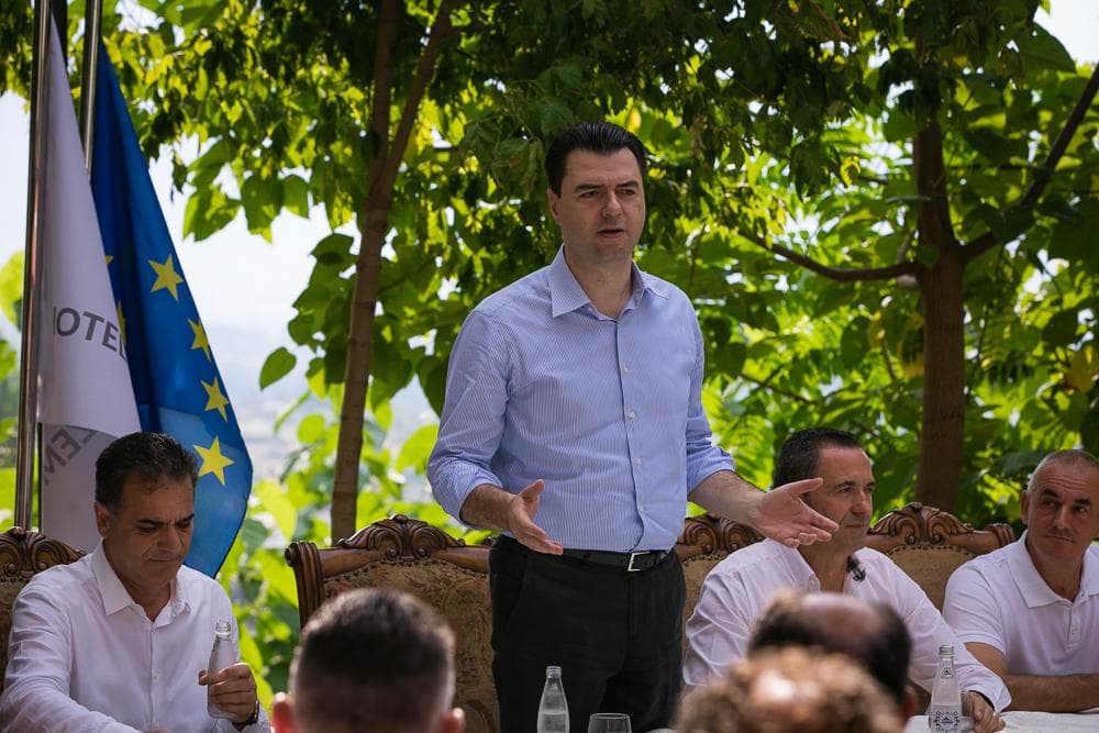 Basha: Qeveria ka diskriminuar bashkitë e veriut, ky është aparteid