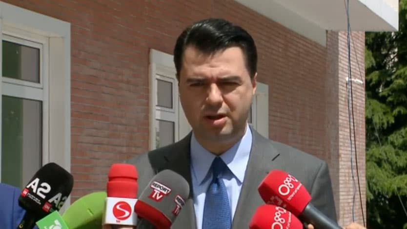 Basha: Largimi i Ramës, kusht për pjesëmarrje në zgjedhje
