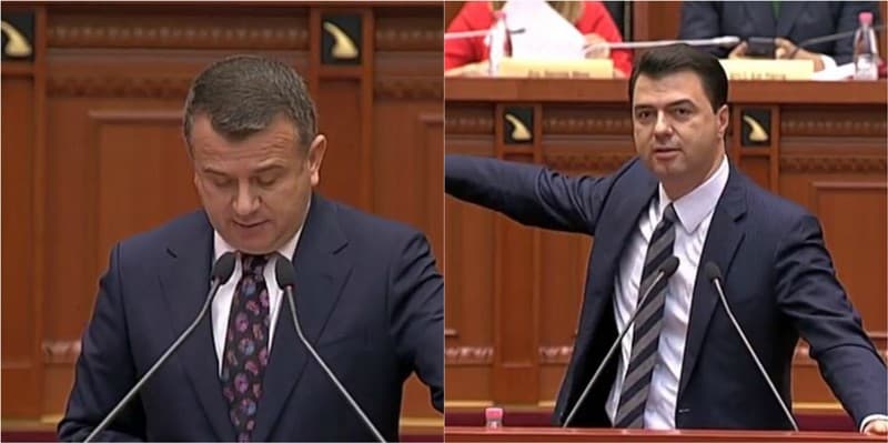 Basha-Ramës: Çfarë donte Balla në Rumani me një të akuzuar për krime