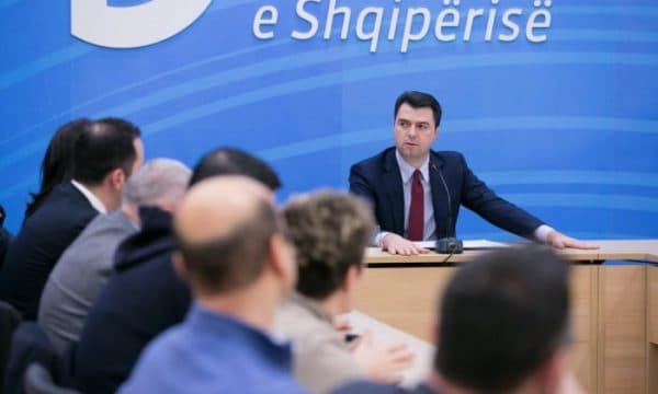 Basha në Këshillin Kombëtar të PD: Të hënën të gjithë bashkë kundër diktaturës