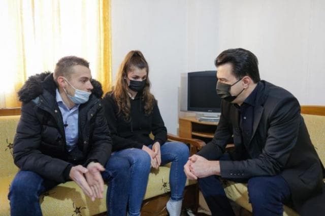 Basha: Do të subvencionojmë kredinë për 5 mijë çifte të reja
