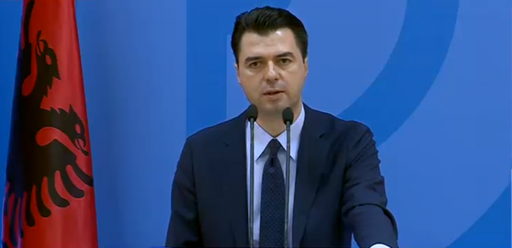 Basha: Vetëm zgjedhjet e parakohshme e çojnë vendin përpara