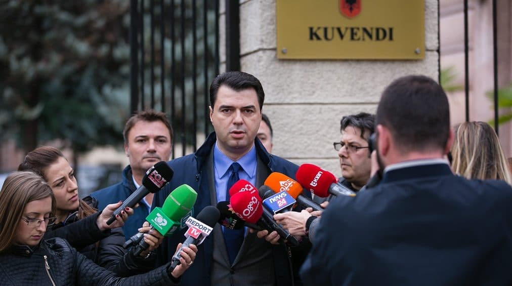 Basha: Votimi në Parlament, një puç kushtetues