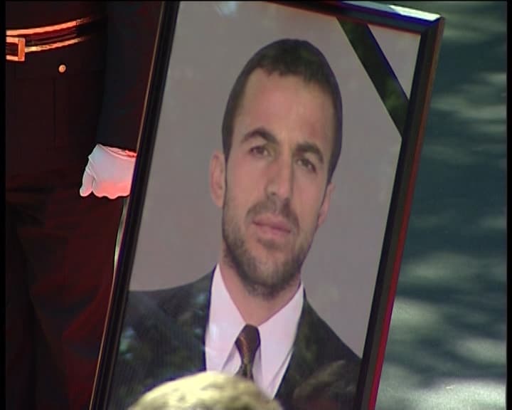 Kapet në SHBA vrasësi i oficerit të RENEA-s në Lazarat (VIDEO)