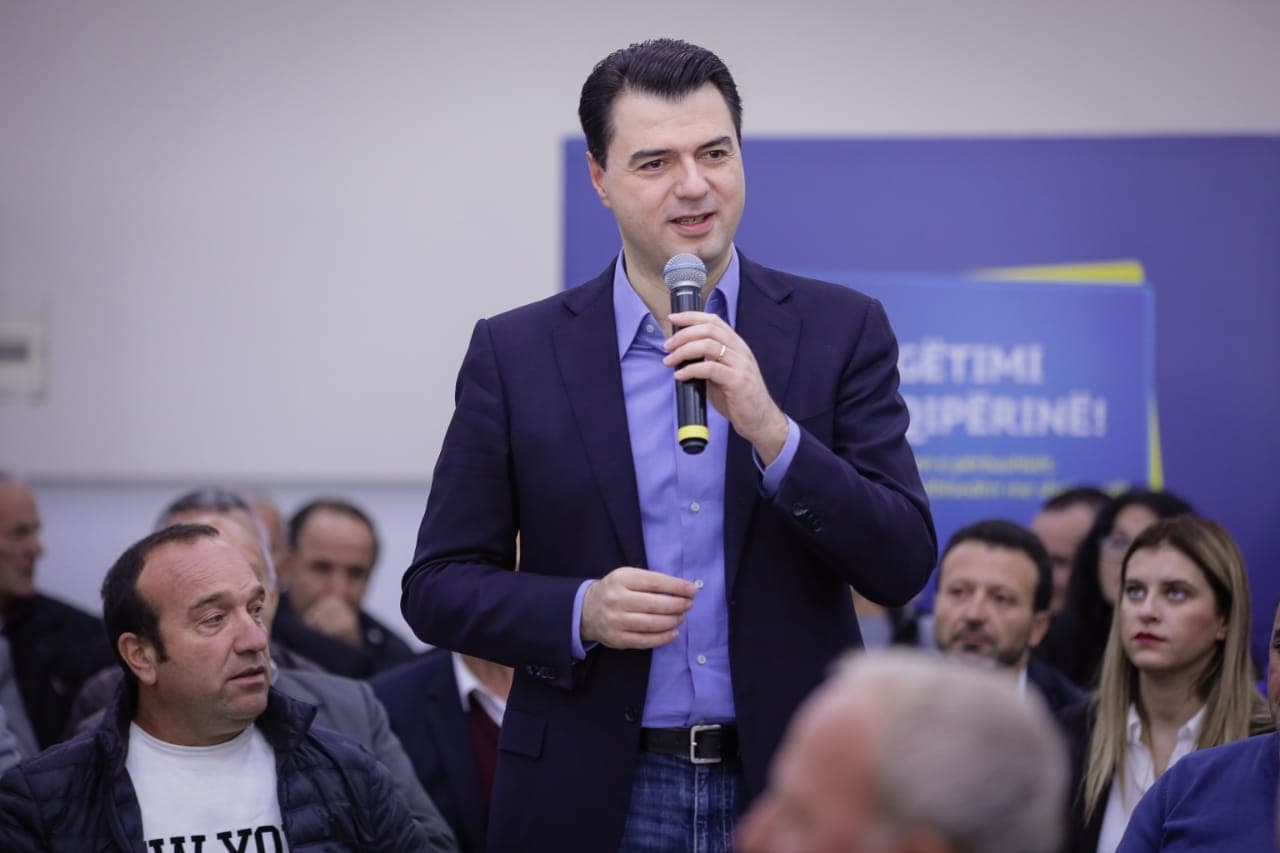 Basha: Shqiptarët kanë nevojë për qeveri që dëgjon (VIDEO)