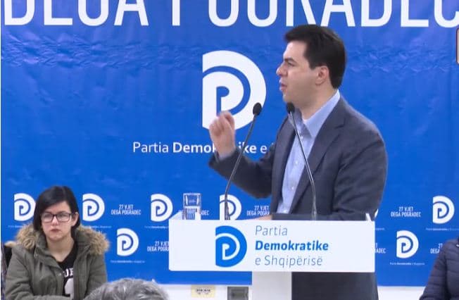 Basha: Rama u jep llogari kriminelëve, jo shqiptarëve (VIDEO)