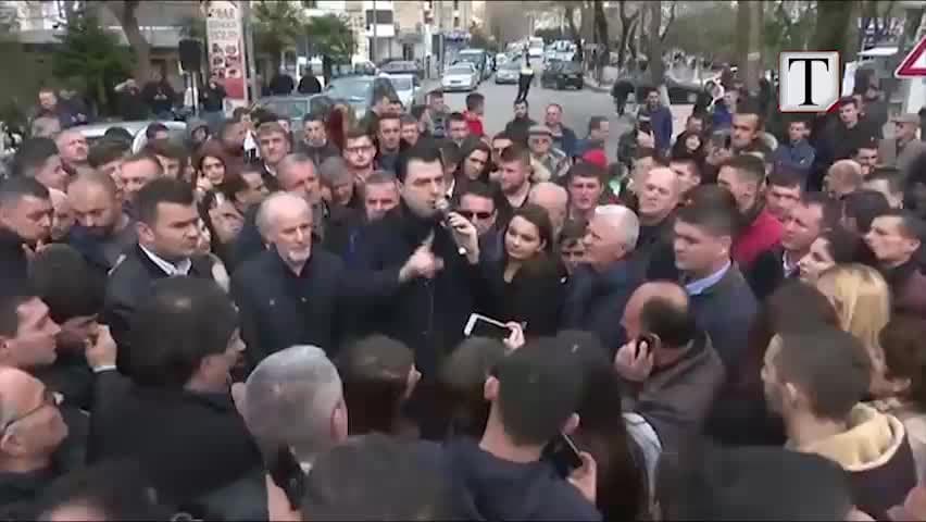 Basha: Rama është kryeministër i oligarkëve (VIDEO)