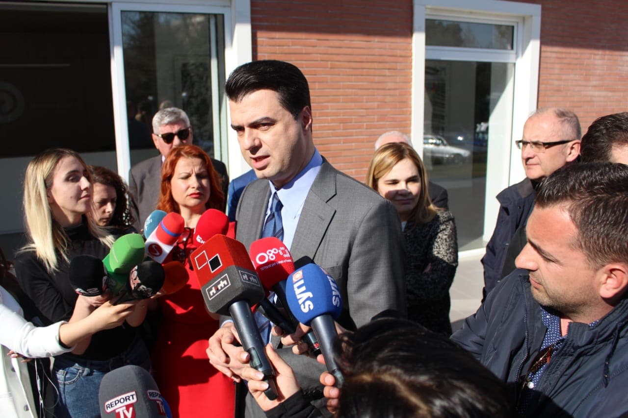 Basha: Do të trondisim qeverinë me zbardhjen e dosjes 184  