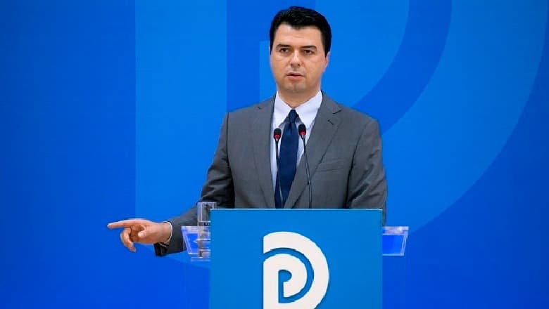 Basha mbështet Metën për referendumin: Është pikë e platformës time (VIDEO) 