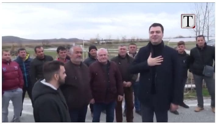 Basha: Protesta e 16 shkurtit nuk është për fjalime, por për rrëzimin e krimit (VIDEO)