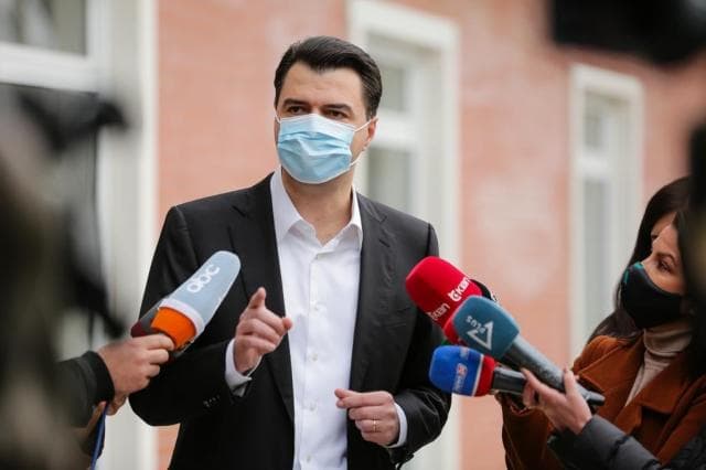 Basha poston videon: Do të largojmë Ramën dhe marionetat e tij nga qeveria (VIDEO)